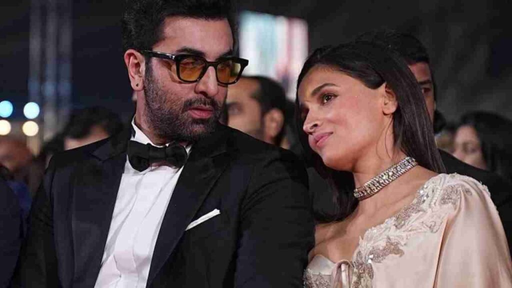 Double Triumph at 69th Filmfare Awards: Alia Bhatt and Ranbir Kapoor Shine Again