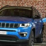 Jeep Unveils Electrifying Future with Compass 4xe Plug-in Hybrid