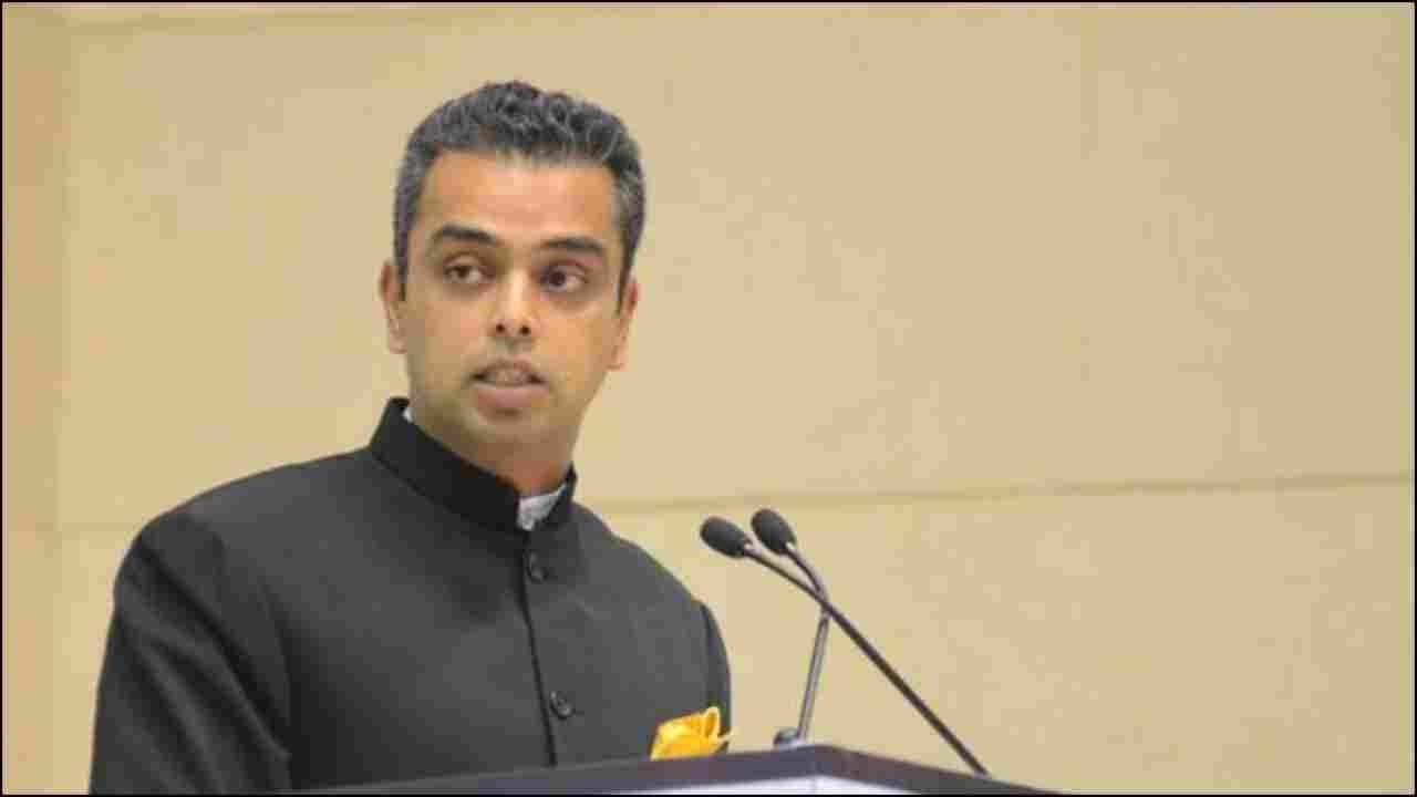 Exploring the Political Journey of Milind Deora