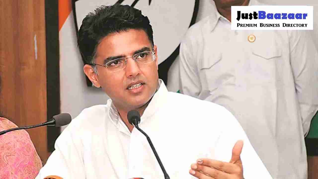 Sachin Pilot