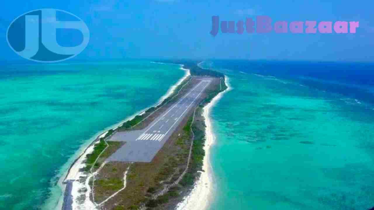 Andretti - Lakshadweep's Untouched Laccadive Beauty