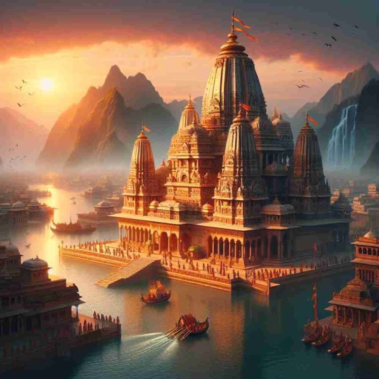 Hanumangarhi Ayodhya: A Sacred Abode of Lord Hanuman