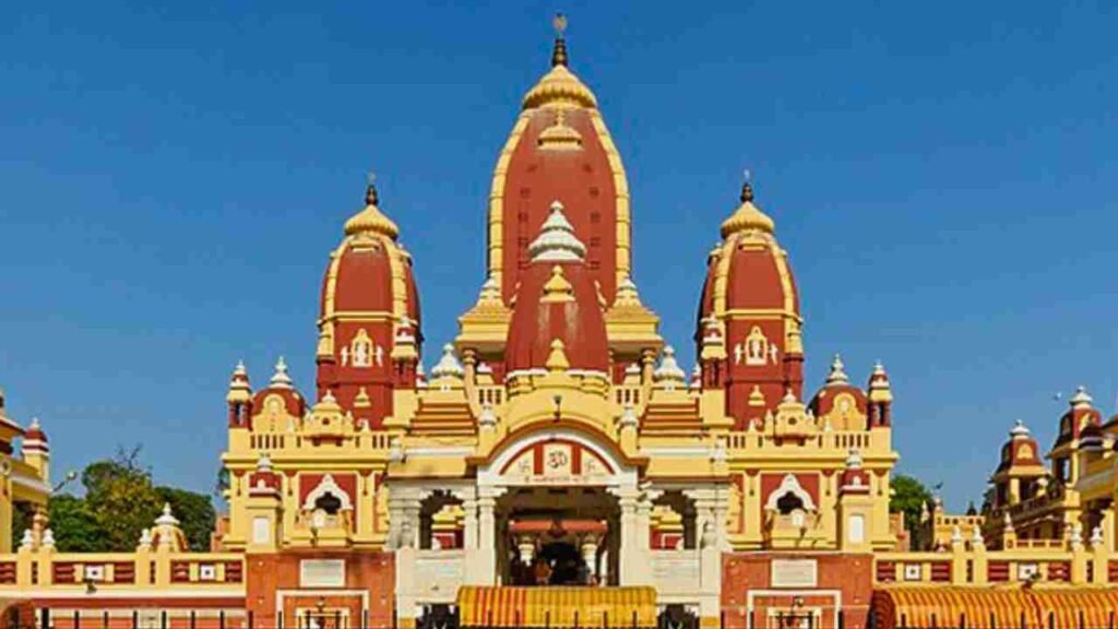 Kalkaji Mandir Delhi