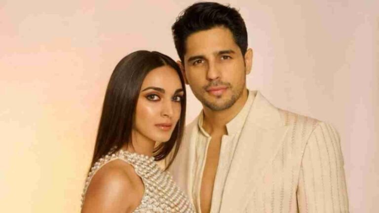 Kiara Advani and Siddharth Malhotra Ring in 2024 with Joyous New Year Celebration