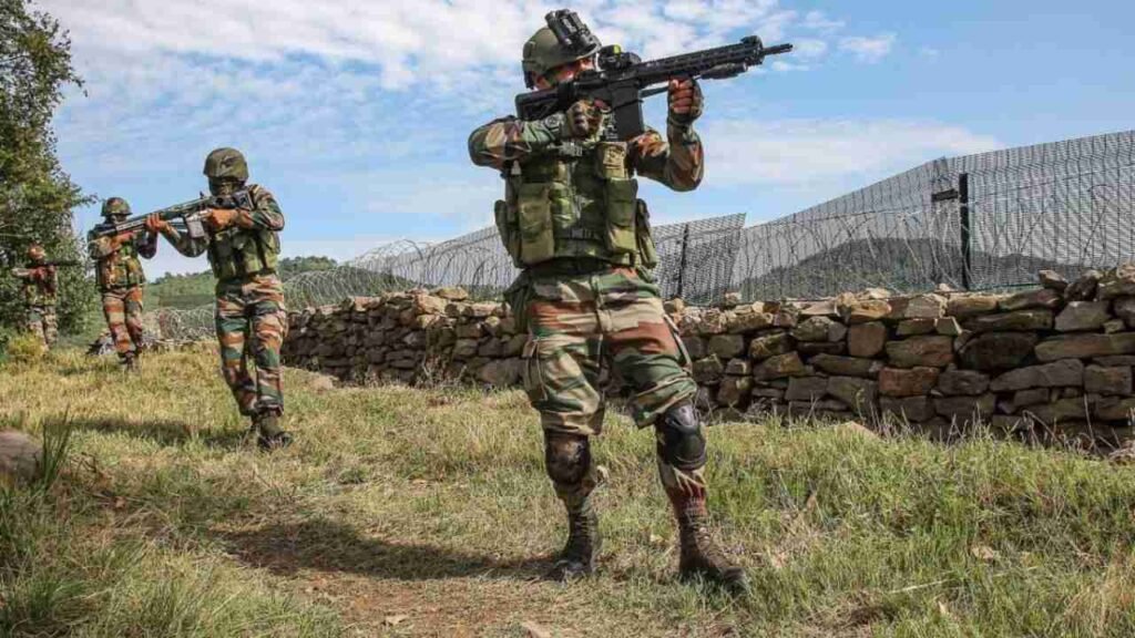 Security Forces Eliminate LeT-Linked Terrorist in Ongoing Shopian Encounter