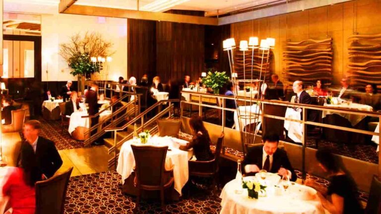 Perrine - French Excellence at The Pierre