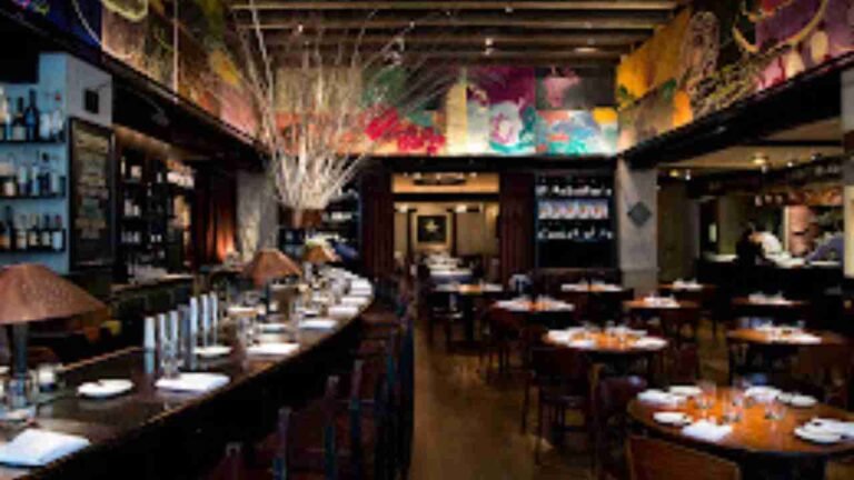 Gramercy Tavern - A Culinary Haven in the Heart of New YorkA Culinary Haven in the Heart of New York