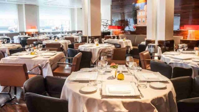 COTE Korean Steakhouse - A Culinary Fusion Delight