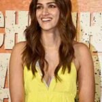 "Kriti Sanon: Unveiling the Charm of Bollywood's Leading Lady"