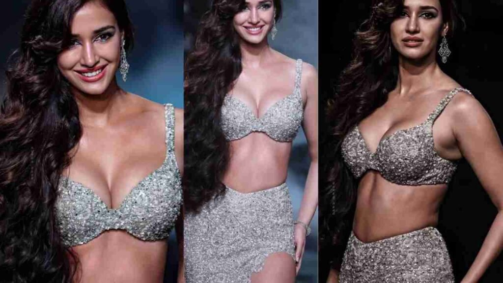 Disha Patani: Unveiling the Charm of Bollywood's Rising Star