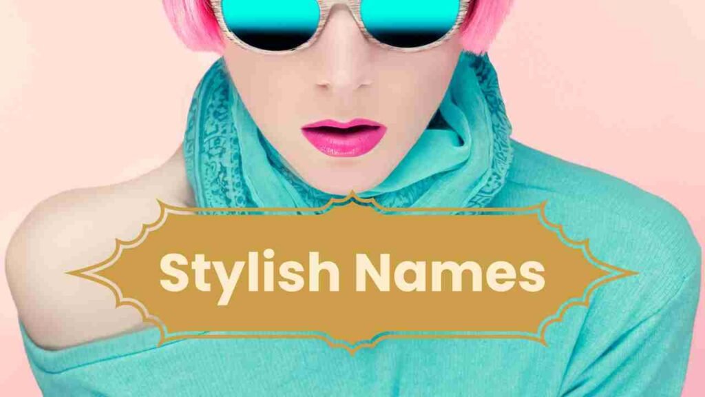 Stylish Nicknames Names for Style Brand Growth Content Creator Username Handle Social Media Youth Gaming Youtube Instagram Generator NickName