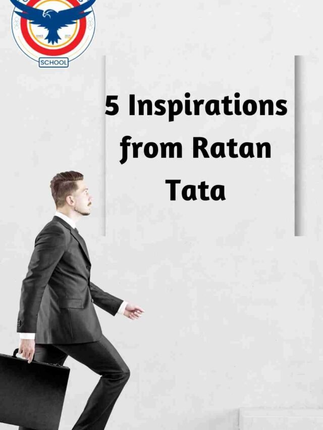 5 Inspirations from Ratan Tata