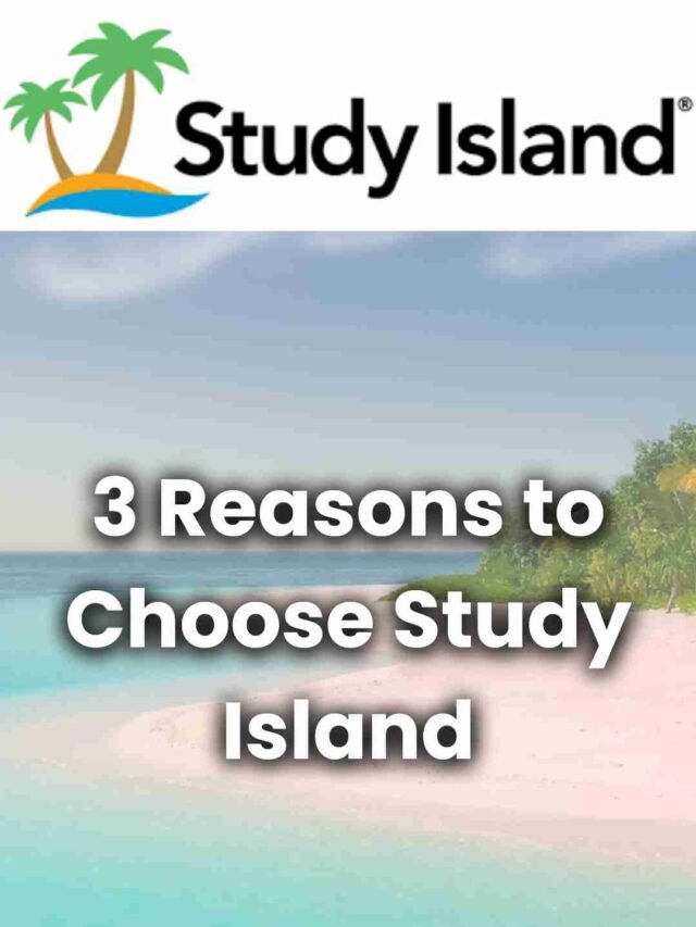Study Island – 3 Reasons to Choose