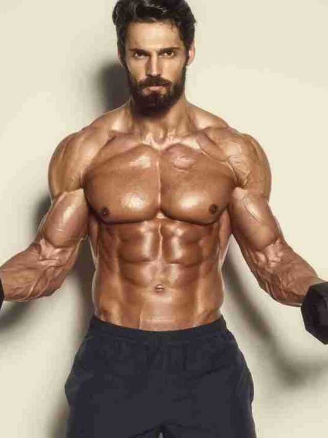 How To Build a Muscle Tag Wellhealth Tips Health Body Building Gym Man Women