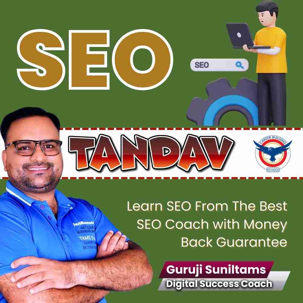 Sunil Chaudhary aka Suniltams Guruji Best Digital Marketing Coach India #TandavMachaDo #Tandav #Coach #LeadingDigitalCoach #GurujiIndia #SunilChaudhary #Aligarh Aligarh India