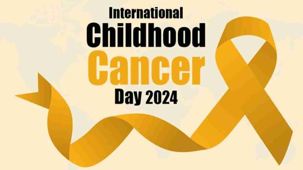 International Childhood Cancer Day 2024: Common Types of Childhood Cancer and Their Signs abc