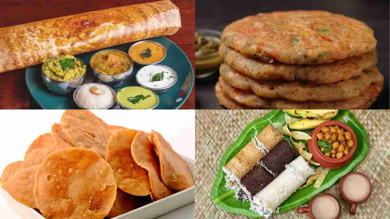 Exploring the Flavors: 5 Indian Dishes Made with Rice Flour