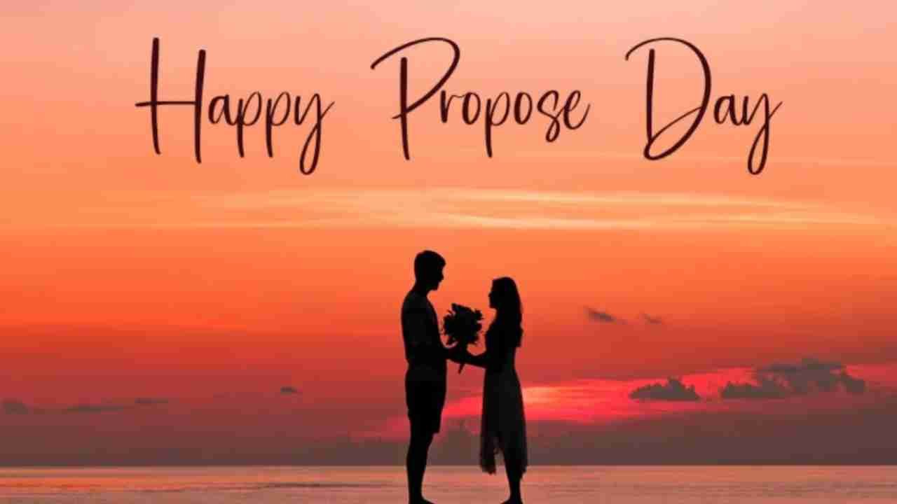 Celebrating Love: Happy Propose Day!