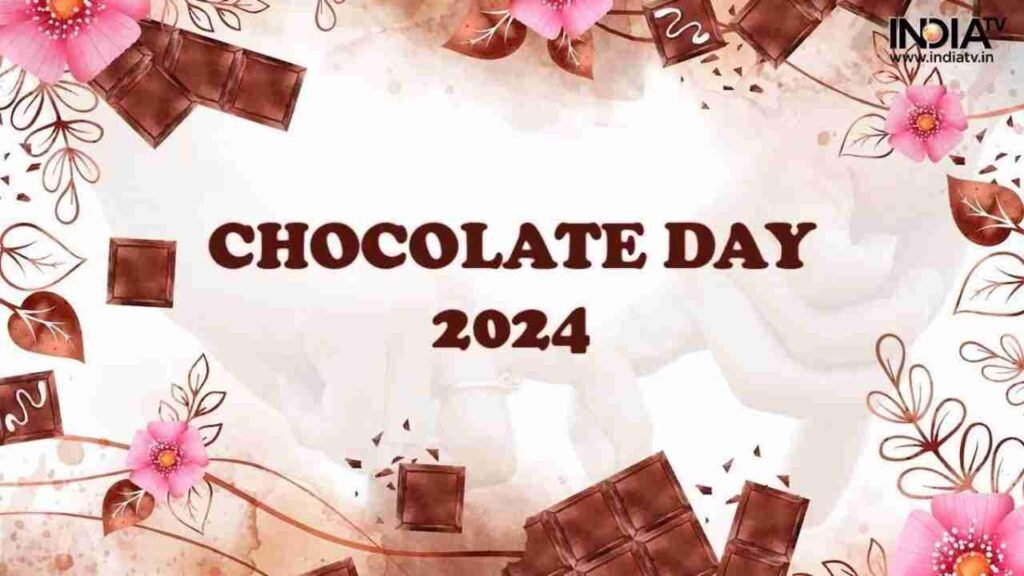 Celebrating Chocolate Day 2024: A Sweet Affair of Love and Indulgence