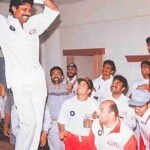 Evolution of the Indian National Cricket Team 1994