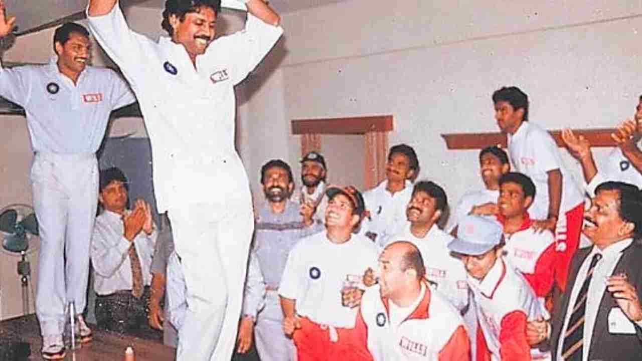 Evolution of the Indian National Cricket Team 1994