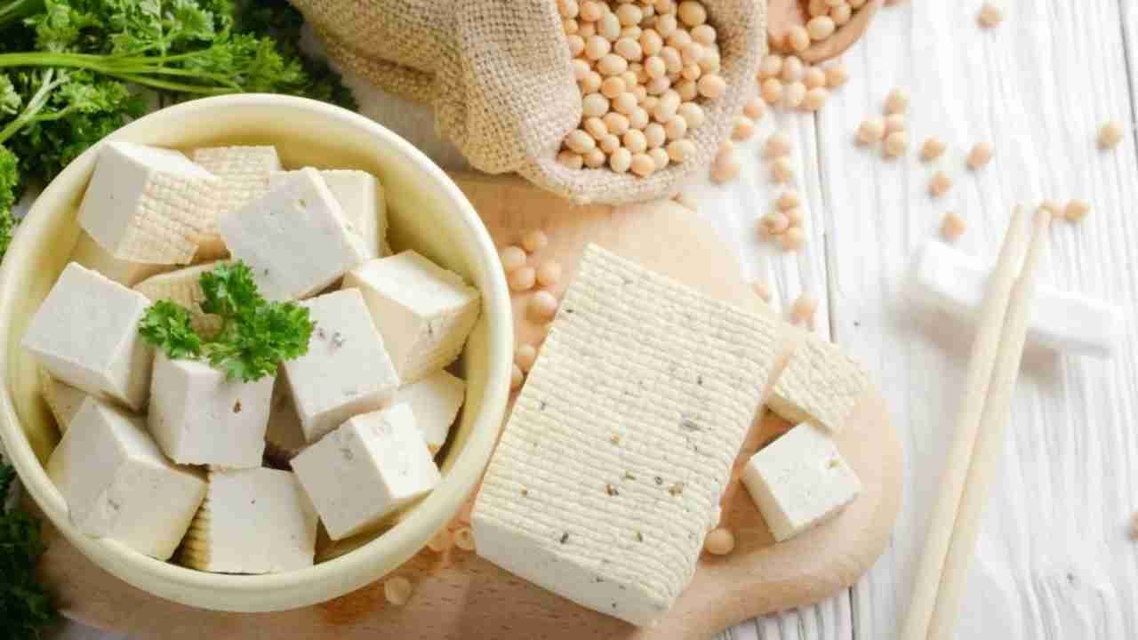 Superfood Tofu: Unveiling the Top 5 Benefits of Bean Curd
