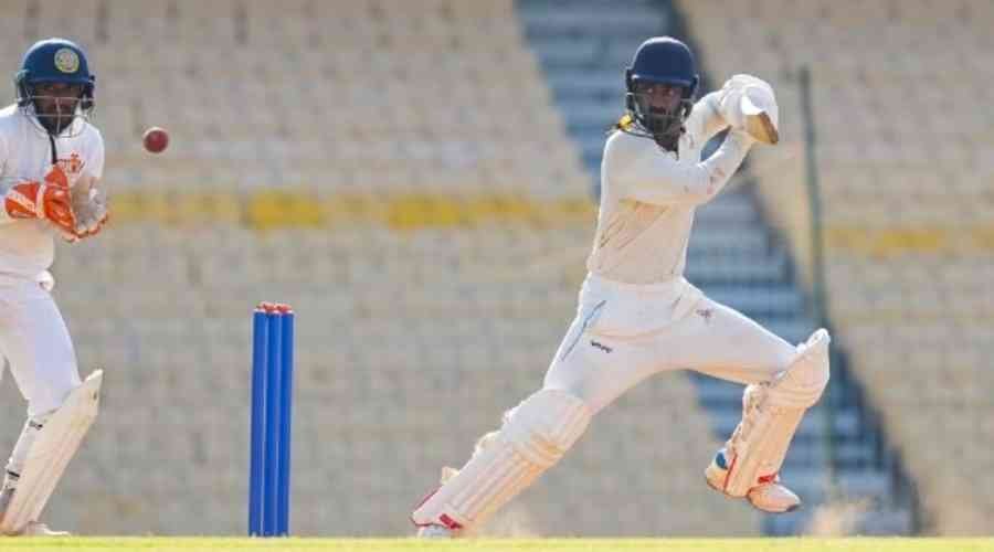 Ranji Trophy Quarterfinals: Baba Indrajith Ki Shaandaar Pari Se Tamil Nadu Majboot Stithi Mein