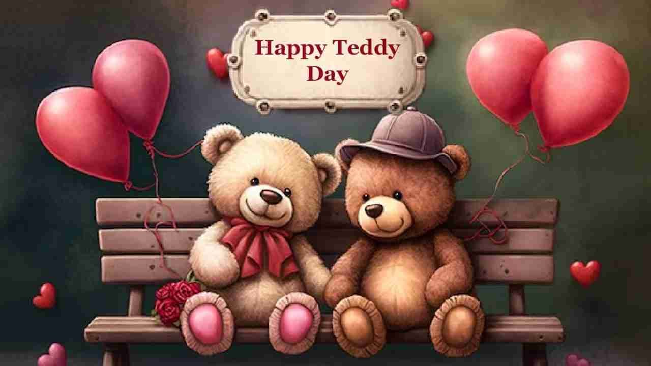 Teddy Day: Premikaon ka Pyara Tyohaar