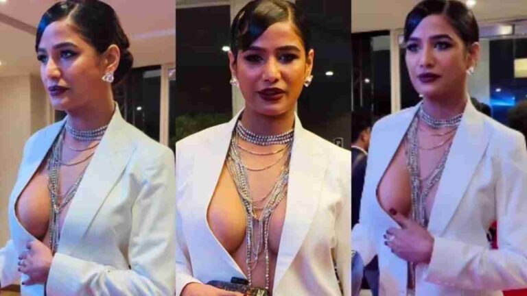 Poonam Pandey's Dirty Death Game Sparks Conversation on Cervical Cancer Awareness