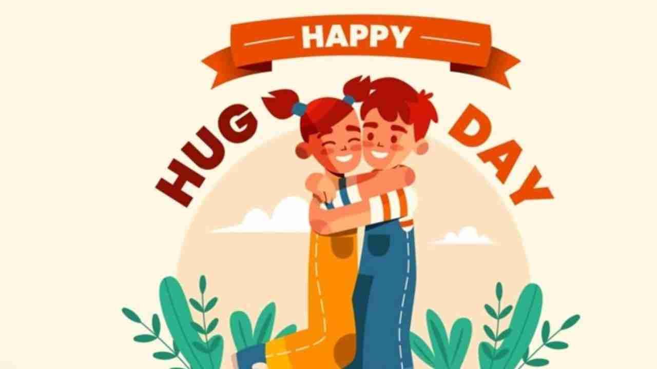 Celebrating Love and Warmth: Happy Hug Day 2024 Brings Hearts Closer Together