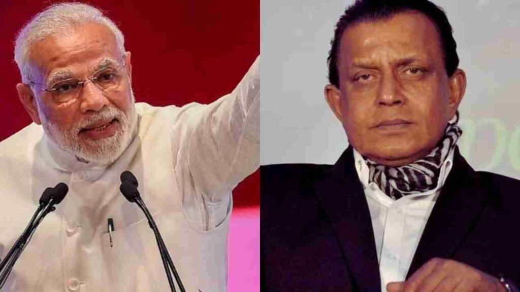 Mithun Chakraborty Discharged from Hospital, Receives Scolding from PM Modi for Neglecting Health