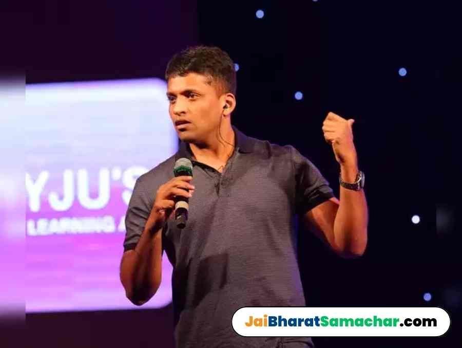 I continue to remain CEO: Byju Raveendran to staff