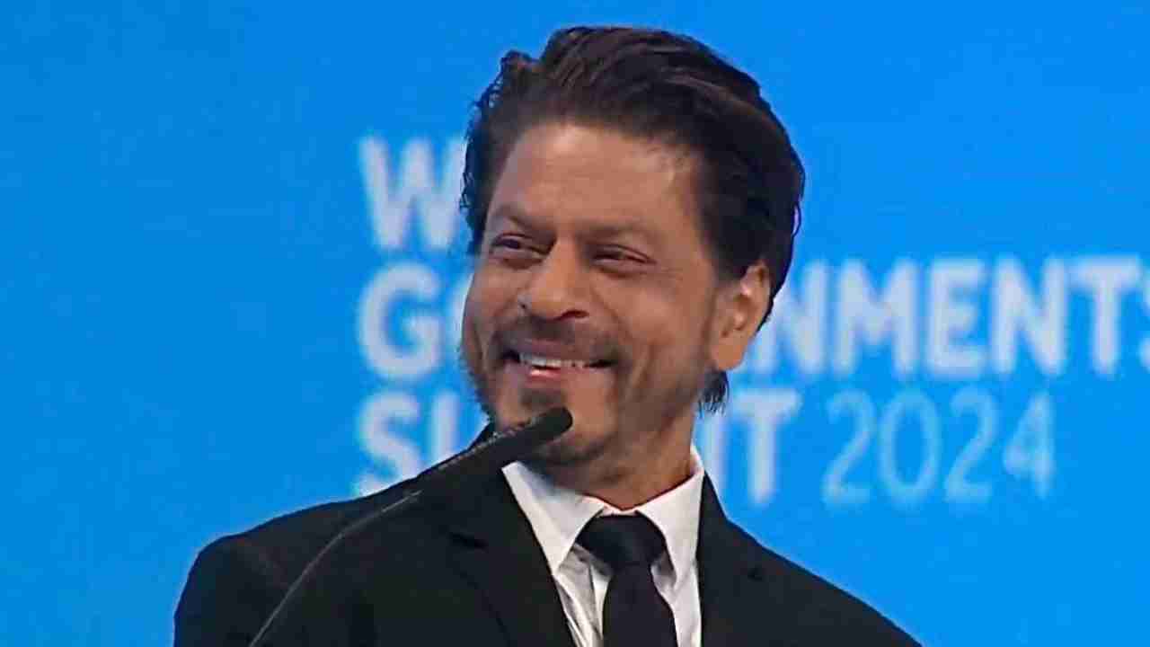 Shah Rukh Khan Reveals Insights on Hollywood Offers and Career Choices at World Government Summit in Dubai