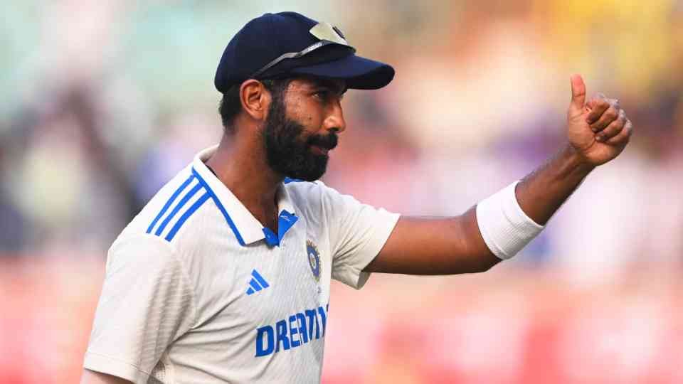 India's Test Squad Update: Bumrah Released, Rahul Ruled Out for Ranchi Test