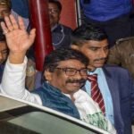 Former Jharkhand CM Hemant Soren Granted Permission for Floor Test Amidst ED Custody