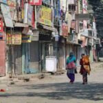 The curfew in Banbhoolpura, Uttarakhand, which was put in place because of the violence in Haldwani, has been lifted for a short time.