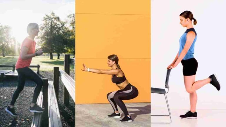 Strengthening Knees: 5 Essential Exercises from Squats to Hamstring Curls