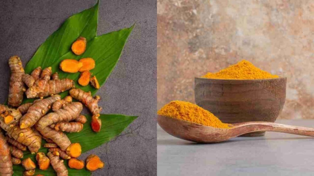 Raw Turmeric vs Turmeric Powder: Which is Healthier?