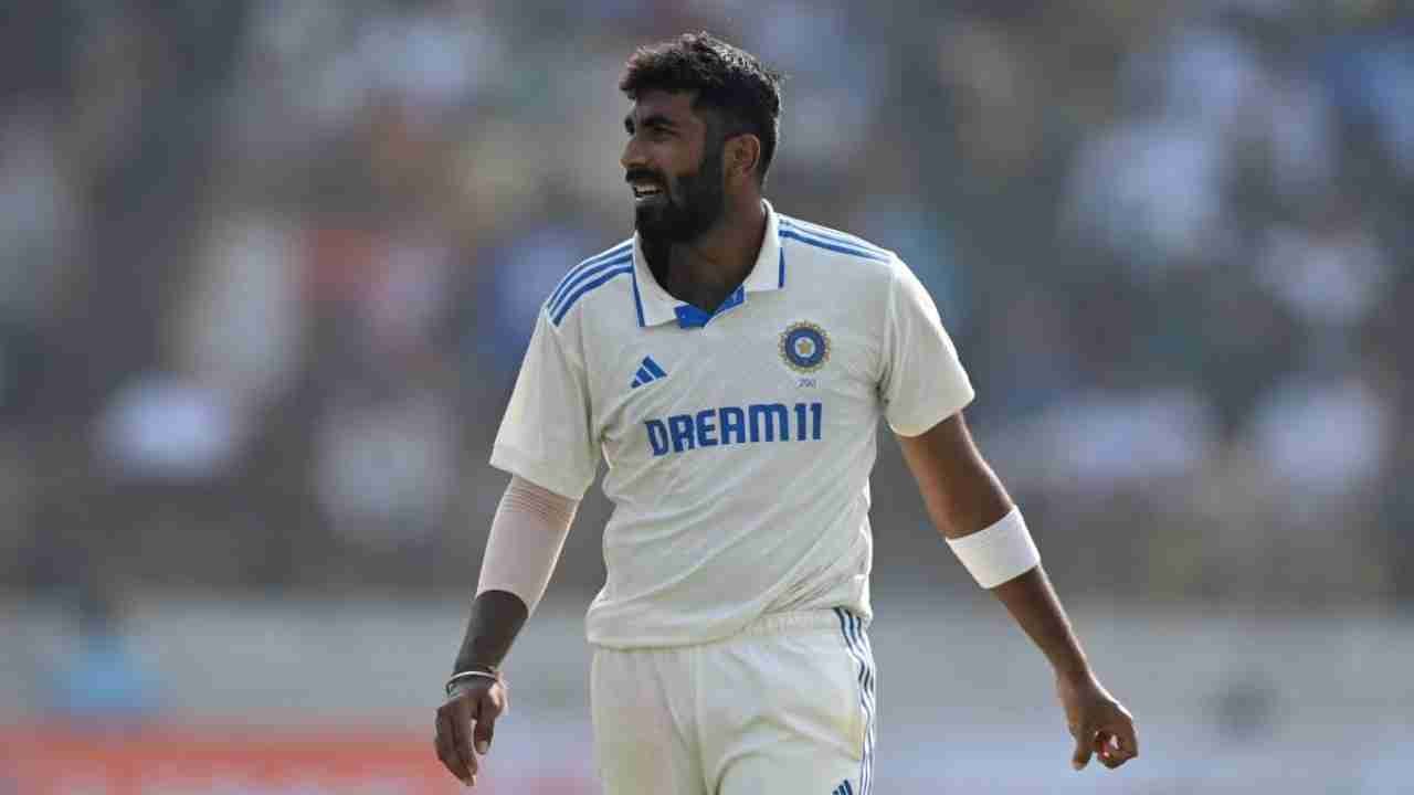 Jasprit Bumrah Rested for Fourth Test Against England Amid India's Series Lead