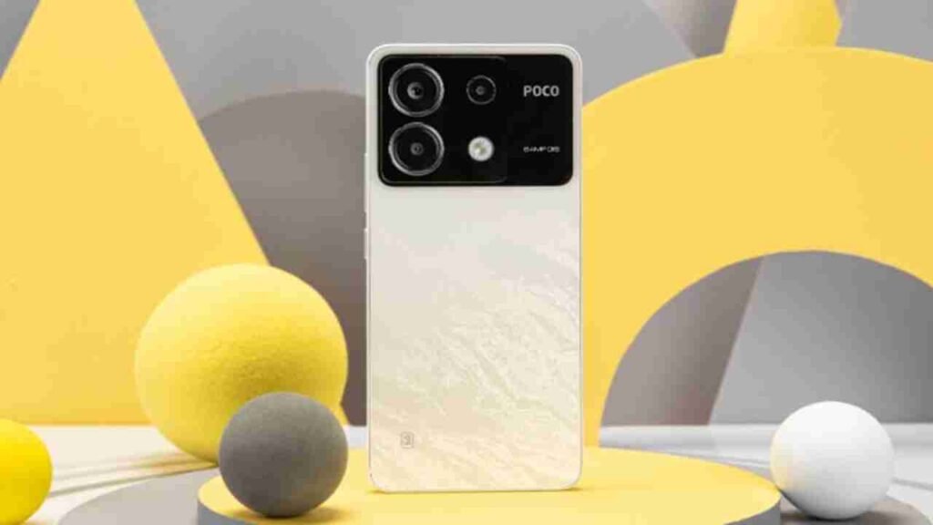 Poco X6 Neo Set to Debut in India, Unveiling Expected Next Month