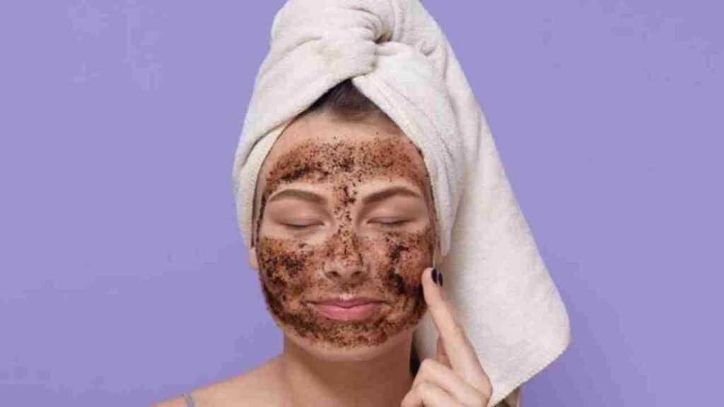 From Coffee to Almond: 5 Great Homemade Face Scrubs for Brides-to-Be to Get Radiant Skin