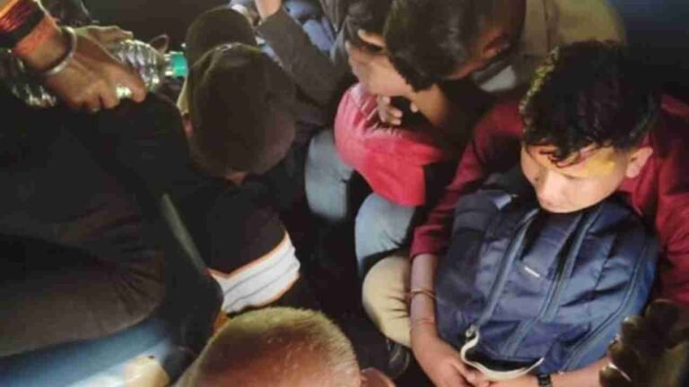 The story of a woman's fight for a train seat: Her seat was taken, but the Railways stepped in to help. Watch