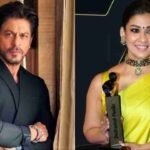 Celebrating Excellence: Shah Rukh Khan and Nayanthara Win Dadasaheb Phalke Best Actor Awards for Jawan