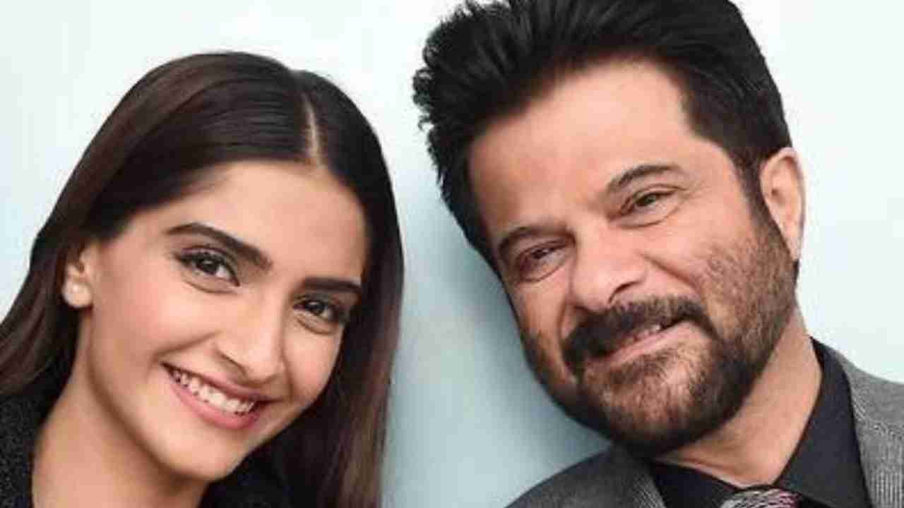 Sonam Kapoor Reveals Secrets Behind Anil Kapoor's Youthful Looks