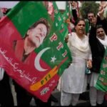 Pakistan: Candidates supported by Imran Khan's PTI officially join Sunni Ittehad Council