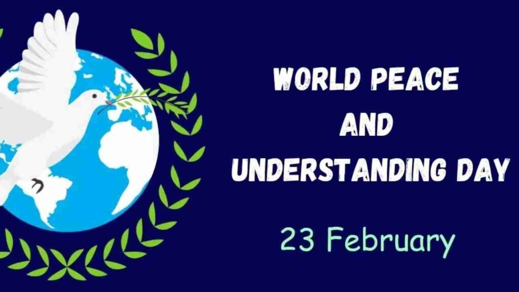 Embracing Harmony: World Peace and Understanding Day 2024