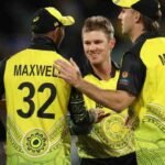 Australia Unveils Power-packed Squad for T20I Series Against New Zealand