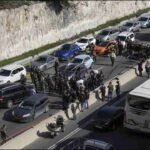 Tragedy Strikes: One Israeli Killed, 8 Injured in West Bank Gunfire Amid Boiling Tensions