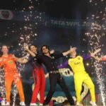 Shah Rukh Khan's Dynamic Performance Ignites Women's Premier League 2024 Opening Ceremony