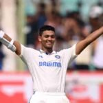 Yashasvi Jaiswal achieves a big milestone in Test series against England, just like Virat Kohli and Rahul Dravid did before.